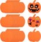 Foam Pumpkin Shapes Halloween Craft Kit for Kids Halloween Craft Party Decorations